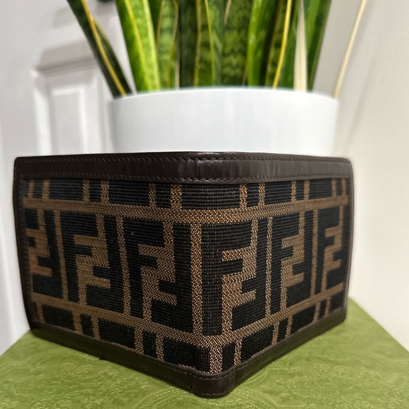 Fendi Bifold Wallet - Picture 6 of 16